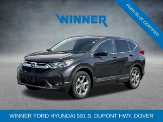 Used 2018 Honda CR-V EX image 1