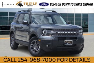 New 2025 Ford Bronco Sport Big Bend w/ Convenience Package image 1