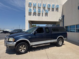 Used 2003 Ford F150 XLT image 1
