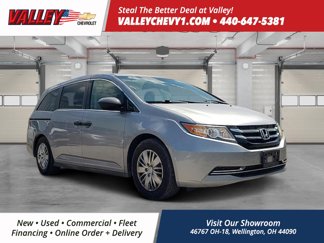 Used 2016 Honda Odyssey LX image 1