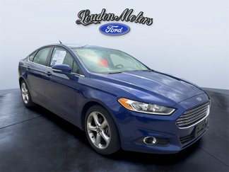 Used 2014 Ford Fusion SE w/ Equipment Group 201A image 1