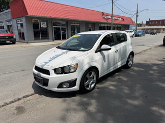 Used 2015 Chevrolet Sonic LTZ image 1