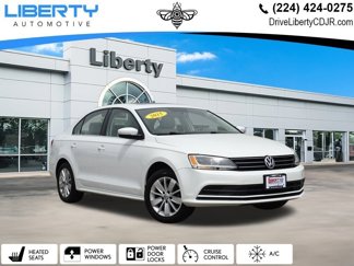 Used 2015 Volkswagen Jetta SE image 1