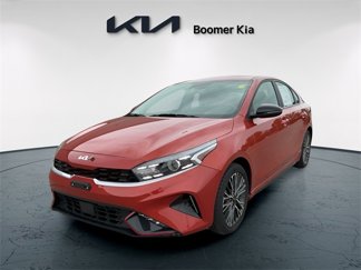 Certified 2023 Kia Forte GT-Line w/ GT-Line Premium Package image 1