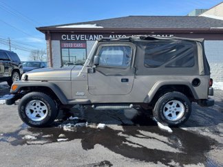 Used 2005 Jeep Wrangler Unlimited image 1