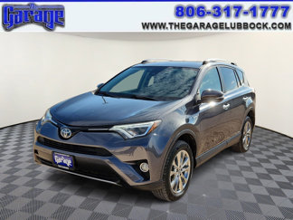 Used 2017 Toyota RAV4 Limited image 1
