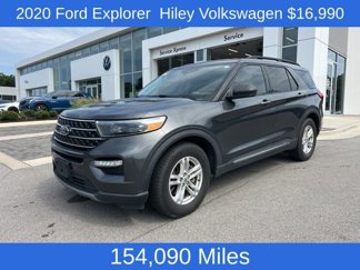 Used 2020 Ford Explorer XLT w/ Equipment Group 202A image 1