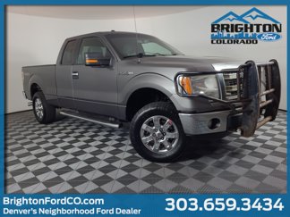 Used 2013 Ford F150 XLT w/ XLT Chrome Pkg image 1