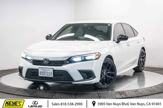 Used 2022 Honda Civic Sport image 1