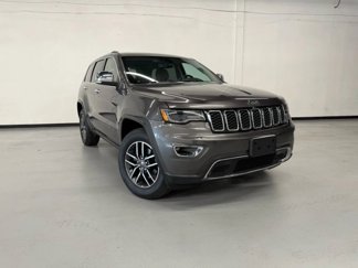 Used 2019 Jeep Grand Cherokee Limited w/ Luxury Group II image 1