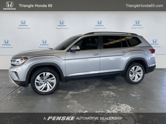 Used 2021 Volkswagen Atlas SE image 1