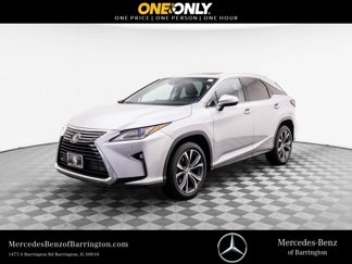 Used 2017 Lexus RX 350 AWD image 1