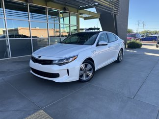 Used 2017 Kia Optima EX w/ Technology Package image 1