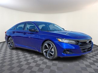 Used 2022 Honda Accord Sport Special Edition image 1