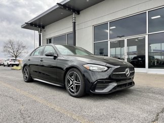Certified 2024 Mercedes-Benz C 300 4MATIC Sedan image 1