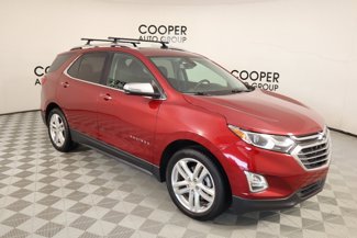 Used 2018 Chevrolet Equinox Premier image 1