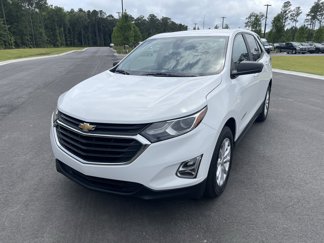 Used 2020 Chevrolet Equinox LS w/ LS Convenience Package image 1