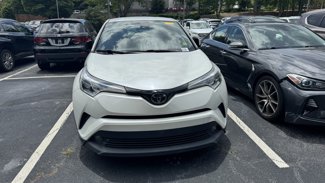 Used 2018 Toyota C-HR XLE image 1