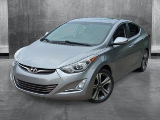 Used 2014 Hyundai Elantra Sport image 1