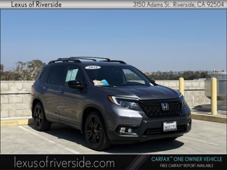 Used 2021 Honda Passport Sport image 1