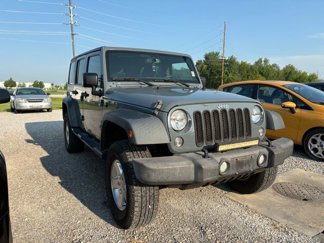 Used 2015 Jeep Wrangler Unlimited Sport w/ Quick Order Package 24S image 1