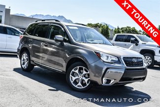 Used 2017 Subaru Forester 2.0XT Touring image 1