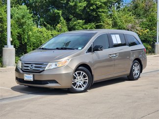 Used 2012 Honda Odyssey EX-L image 1