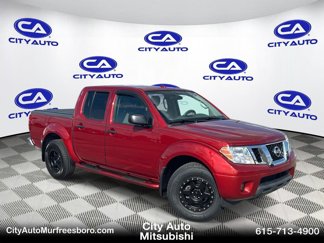 Used 2015 Nissan Frontier SV image 1