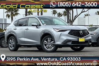 New 2025 Acura ADX FWD image 1