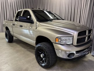 Used 2005 Dodge Ram 2500 Truck SLT w/ Trailer Tow Group image 1