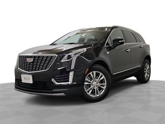 Certified 2022 Cadillac XT5 Premium Luxury w/ Technology Package image 1