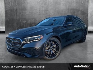 New 2025 Mercedes-Benz E 450 4MATIC All-Terrain Wagon image 1