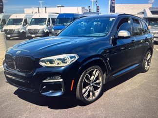 Used 2018 BMW X3 M40i image 1