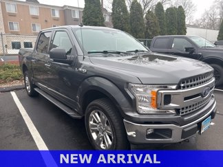 Used 2019 Ford F150 XLT w/ Equipment Group 302A Luxury image 1