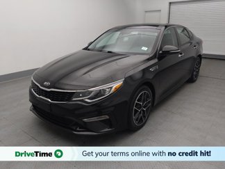 Used 2020 Kia Optima SE image 1