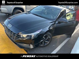 Used 2021 Hyundai Elantra SEL w/ Convenience + Premium Package image 1