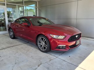 Used 2017 Ford Mustang Premium image 1