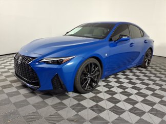 Used 2021 Lexus IS 350 F Sport image 1