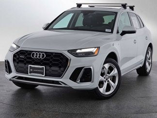 Used 2022 Audi Q5 2.0T Premium Plus w/ Premium Plus Package image 1