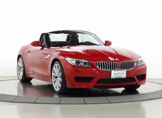 Used 2014 BMW Z4 sDrive35i image 1