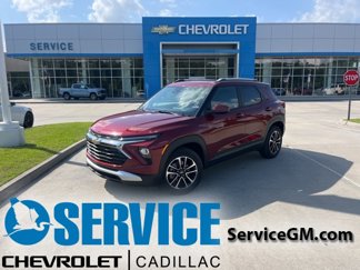 New 2025 Chevrolet TrailBlazer LT w/ Convenience Package image 1