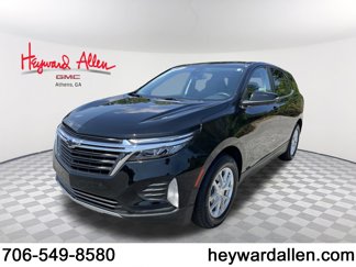 Used 2022 Chevrolet Equinox LT image 1