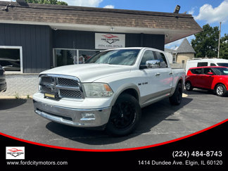 Used 2010 Dodge Ram 1500 Truck Laramie image 1