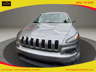 Used 2016 Jeep Cherokee Latitude w/ Safety/Convenience Group image 1