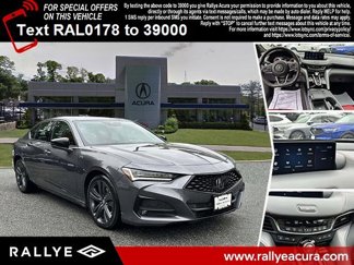Used 2022 Acura TLX SH-AWD w/ A-SPEC Pkg video 1