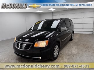 Used 2012 Chrysler Town & Country Touring-L w/ Entertainment Group #2 image 1