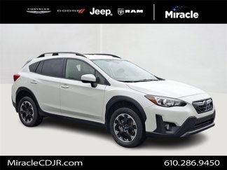Used 2022 Subaru Crosstrek 2.0i Premium image 1