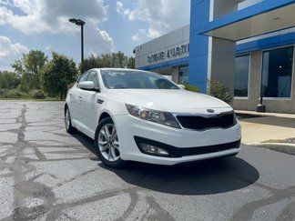 Used 2011 Kia Optima EX video 1