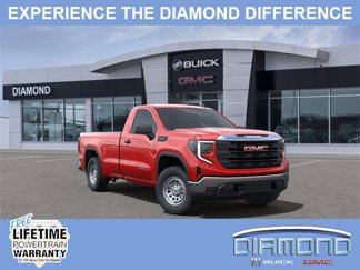 New 2025 GMC Sierra 1500 Pro w/ Pro Value Package image 1