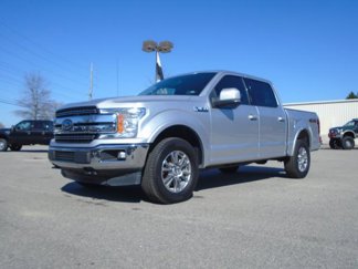 Used 2018 Ford F150 Lariat image 1